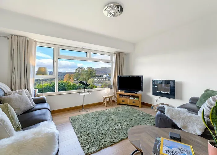 Fell Vista 180 Casa de Férias Ambleside