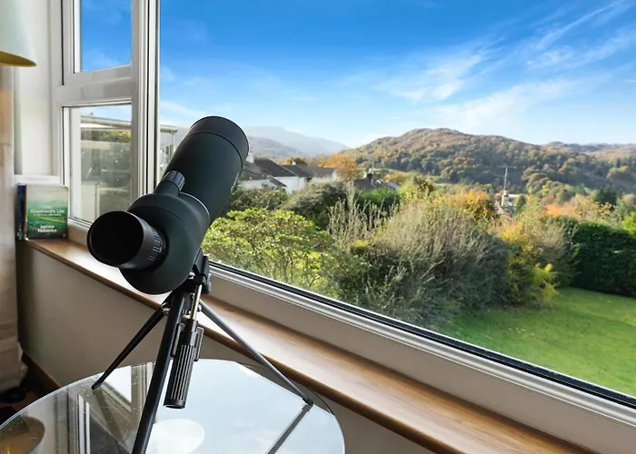 Fell Vista 180 Casa de Férias Ambleside