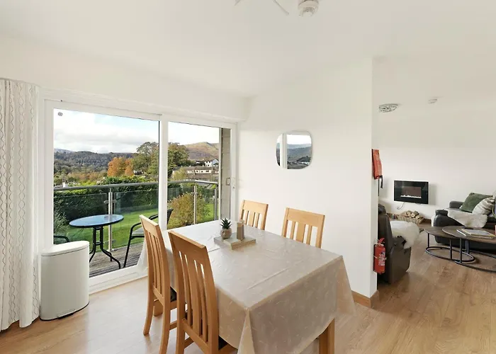 Casa de Férias Fell Vista 180 Ambleside